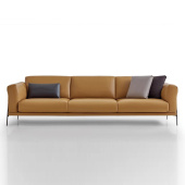 Диван четырехместный ENZA HOME EMOTICON EH71860