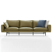 Диван трехместный ENZA HOME BOND STREET EH70916