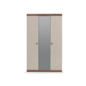 Шкаф с дверцами 3 двери ENZA HOME MISTRAL EH30668