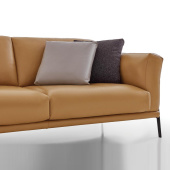 Диван трехместный ENZA HOME EMOTICON EH71886