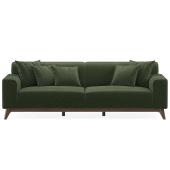 Диван кровать трехместный ENZA HOME NETHA EH53117