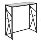 Консольный стол в гостиную  1103-CB grey