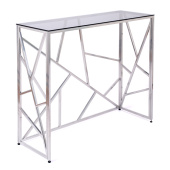 Консольный стол в гостиную 1051-CS grey