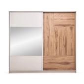 Шкаф-купе (240 см) ENZA HOME LORETO EH57653