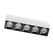 Накладной светильник Nowodvorski Midi Led White 10052