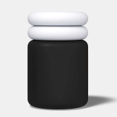 Керамический столик Svoy Design Totem FTTMTB-9005W