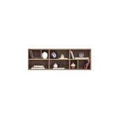Настенная полка для книг ENZA HOME LORETO EH57634