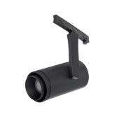 Трековый нано светильник Nowodvorski Nano Black 11716