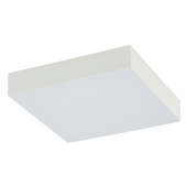 Потолочный cветильник Nowodvorski Lid Square Led White 10431