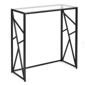 Консольный стол в гостиную  1103-CB clear