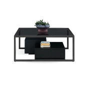 Стол журнальный квадратный ENZA HOME BERTA EH67558