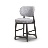 Стул полубарный MBINTERIORS CHLOE MB020111