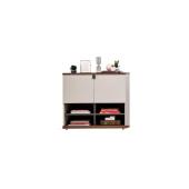 ТВ модуль с дверцами ENZA HOME CORDELL EH57625