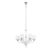 Люстра подвесная Nowodvorski Newport White 8156