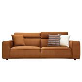 Диван трехместный ENZA HOME MILOS EH65341