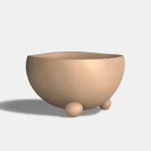 Керамический вазон Svoy Design Seid L PDSEIL-1019