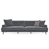 Диван четырехместный ENZA HOME MILAN EH67860