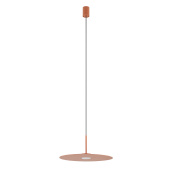 Подвесная люстра Nowodvorski Simone Terracotta 11412