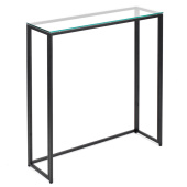 Консольный столик в прихожую 1074-CB clear