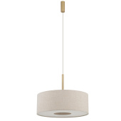 Подвесная люстра Nowodvorski Santana M Cream 11652