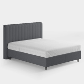 Основание кровати 200x200 ENZA HOME Коллекция LENTO (ЛЕНТО) арт. EH74663