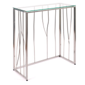 Консольный стол в гостиную 1023-CS clear
