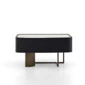 Тумба прикроватная ENZA HOME SUVA EH68360