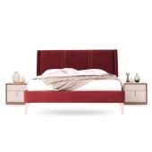 Изголовье 200x200 велюр ENZA HOME NETHA EH22202