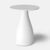 Керамический столик Svoy Design Bolet  (Бренд Svoy Design, серия Болет) арт. FBLTB-9003W