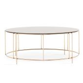 Стол журнальный круглый ENZA HOME PIEDRA EH20230