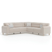 Диван кровать угловой ENZA HOME PALOMA EH69865