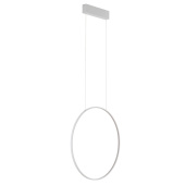 Подвесная люстра Nowodvorski Circolo Led M White 11605