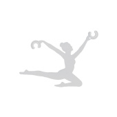 Держатель провода Nowodvorski Ballerina White 11800