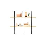 Настенная полка ENZA HOME DORIAN EH36819