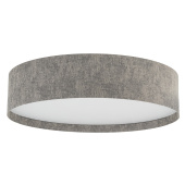 Потолочная люстра Nowodvorski Lago L Gray 11681