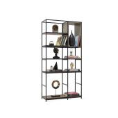 Книжный шкаф (норка) ENZA HOME HAMPTON EH59245