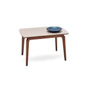 Стол обеденный (120x80 см) ENZA HOME NETHA EH59457