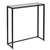 Консольный столик в прихожую 1074-CB grey