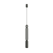 Подвесной светильник Nowodvorski Singles A Graphite (Cерия Singles A, Цвет Графит) арт. 12195