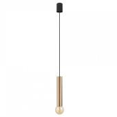Подвесной светильник Nowodvorski Baton Brass/Black 7851
