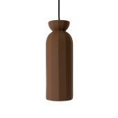 Подвесной светильник (бледно-коричневый) Lily S LLYL30-8025
