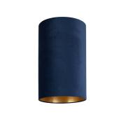 Абажур Nowodvorski Cameleon Barrel thin S Navy Blue/Gold 8522