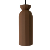 Подвесной светильник (бледно-коричневый) Lily L LLYL40-8025