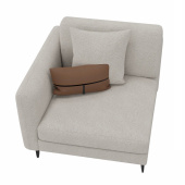 1 местный модуль правый ENZA HOME PARMA EH72509