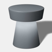 Керамический столик с подстветкой Svoy Design Ego LEGTBL-L90