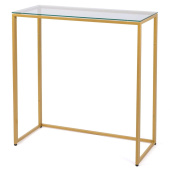 Консольный столик в прихожую 1073-CG clear