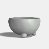 Керамический вазон Svoy Design Seid L PDSEIL-7037