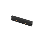 Коннектор для магнитных треков вертикальный Nowodvorski Nano Black 11734