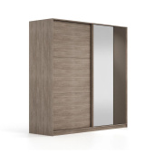 Шкаф-купе (220 см) ENZA HOME VARENA EH69412