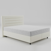 Основание кровати 200x200 ENZA HOME PEDIC EH63957